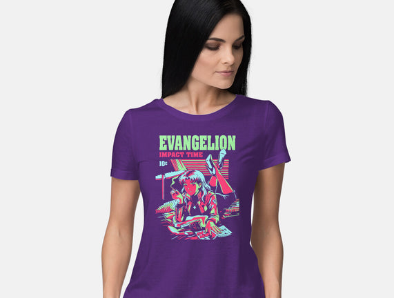 Evangelion Impact Time