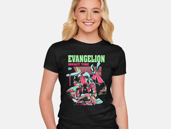 Evangelion Impact Time