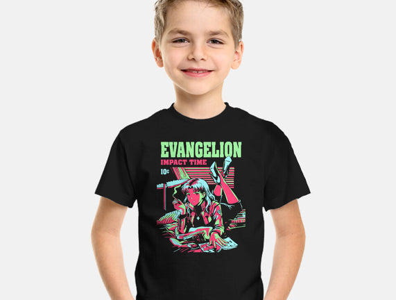 Evangelion Impact Time