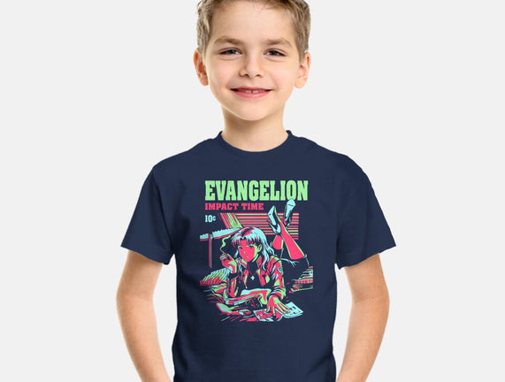 Evangelion Impact Time
