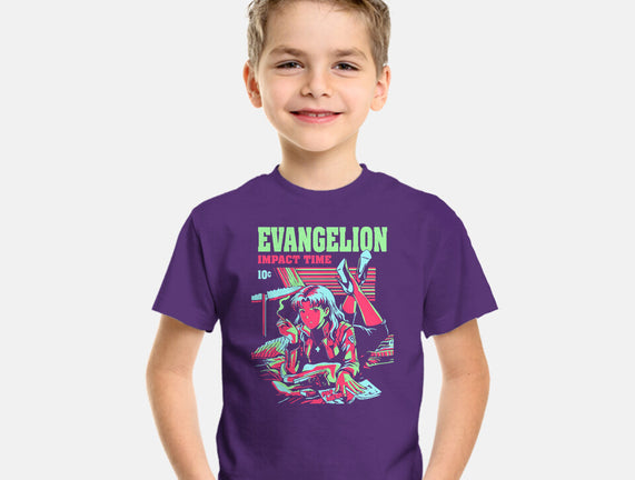 Evangelion Impact Time