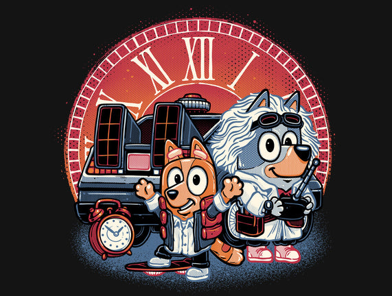 Bark In Time We Go