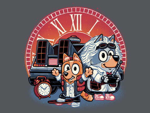 Bark In Time We Go