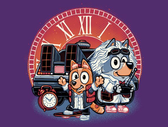 Bark In Time We Go