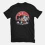 Bark In Time We Go-Mens-Heavyweight-Tee-glitchygorilla