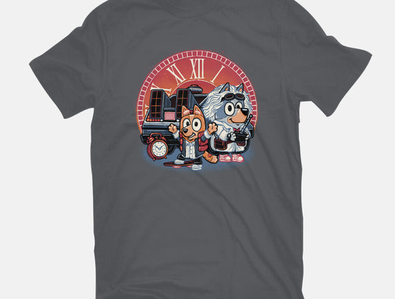 Bark In Time We Go