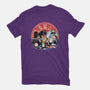 Bark In Time We Go-Youth-Basic-Tee-glitchygorilla