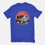 Bark In Time We Go-Mens-Basic-Tee-glitchygorilla