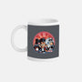 Bark In Time We Go-None-Mug-Drinkware-glitchygorilla