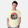 Bark In Time We Go-Mens-Basic-Tee-glitchygorilla