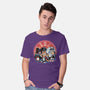 Bark In Time We Go-Mens-Basic-Tee-glitchygorilla