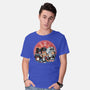 Bark In Time We Go-Mens-Basic-Tee-glitchygorilla