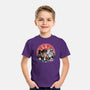 Bark In Time We Go-Youth-Basic-Tee-glitchygorilla