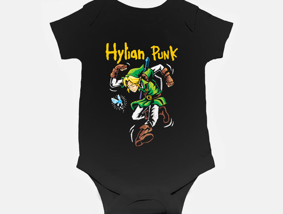 Hylian Punk