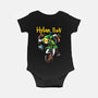 Hylian Punk-Baby-Basic-Onesie-arace