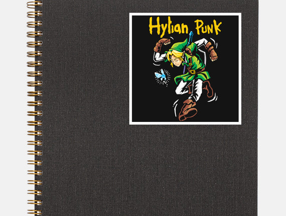 Hylian Punk