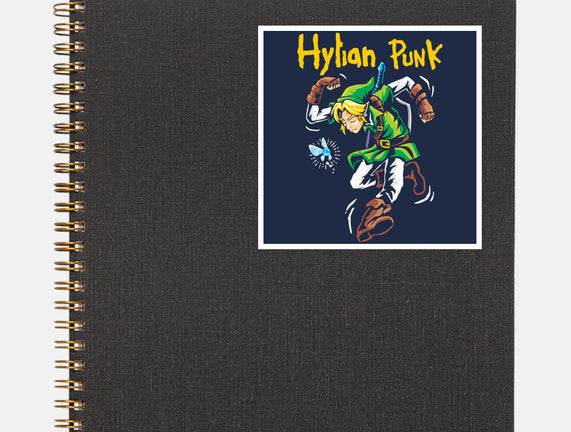 Hylian Punk