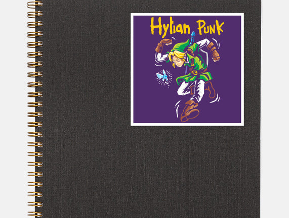 Hylian Punk