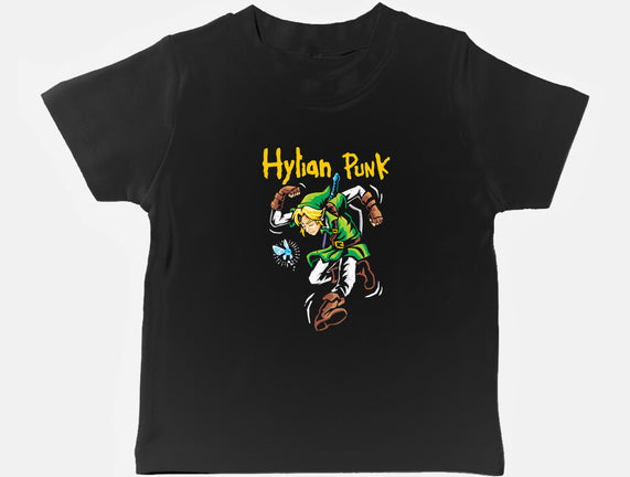 Hylian Punk