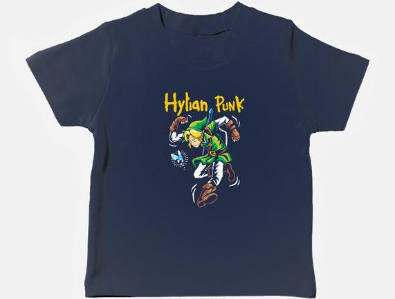 Hylian Punk