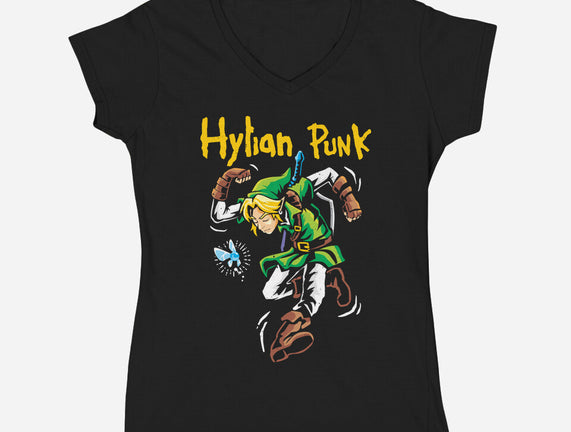 Hylian Punk