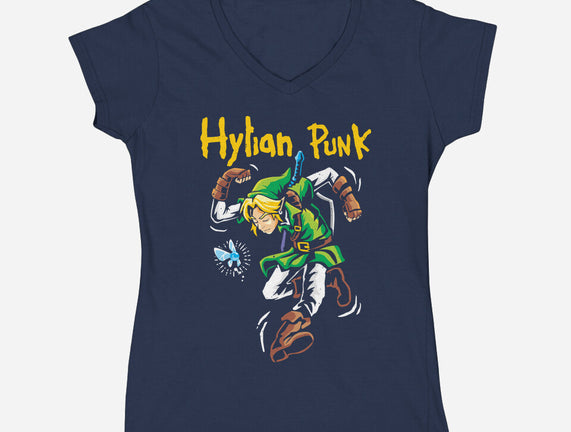 Hylian Punk