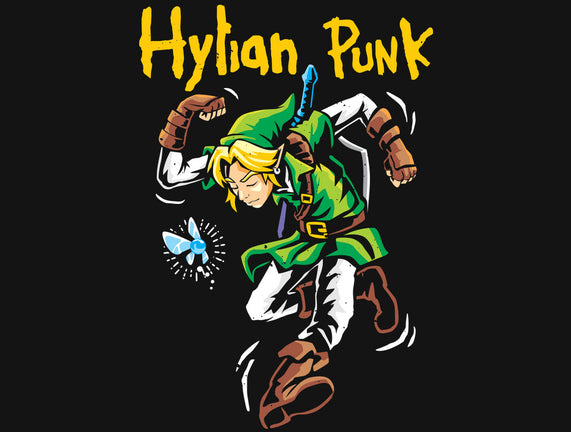 Hylian Punk