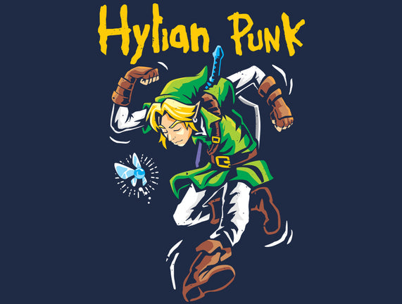 Hylian Punk
