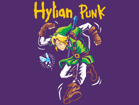 Hylian Punk