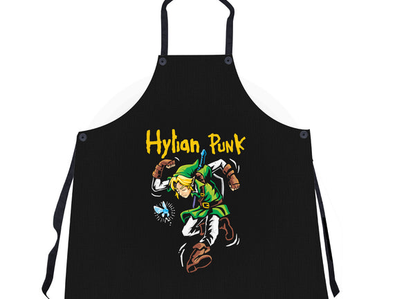 Hylian Punk