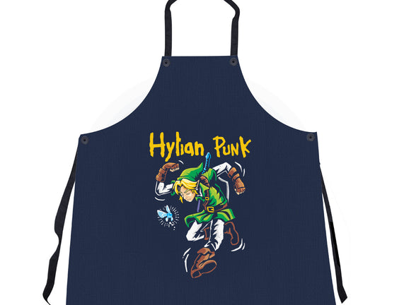 Hylian Punk