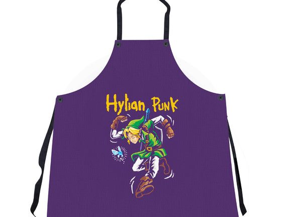 Hylian Punk
