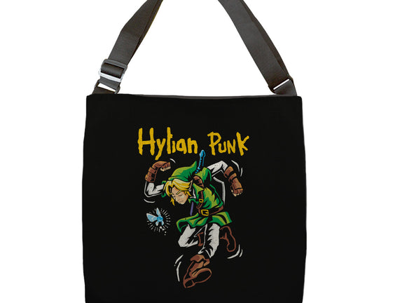 Hylian Punk