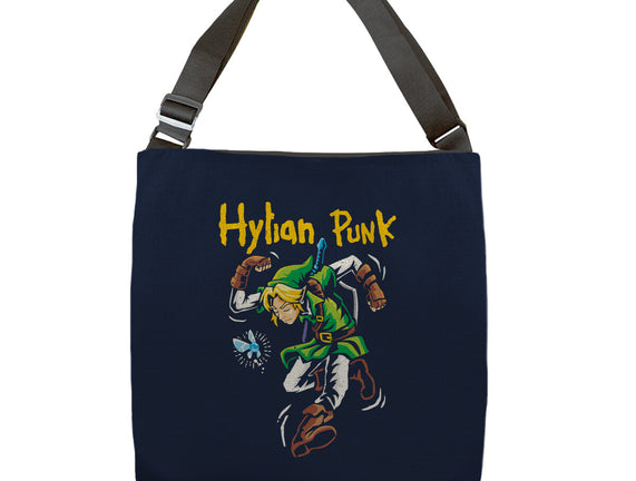 Hylian Punk