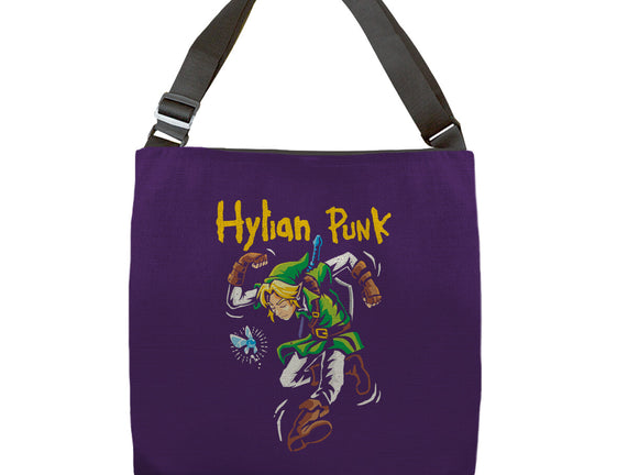Hylian Punk