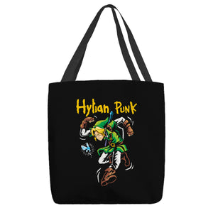 Hylian Punk