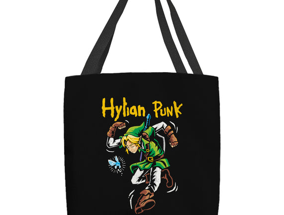 Hylian Punk
