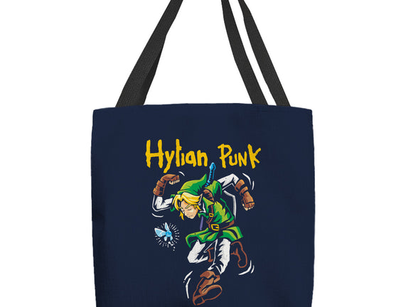 Hylian Punk