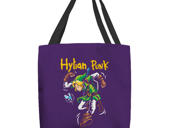 Hylian Punk