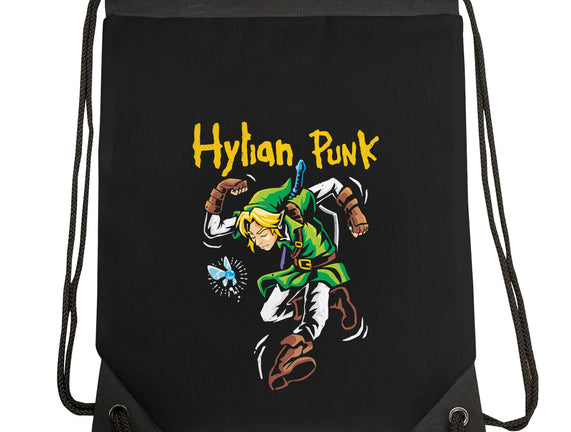 Hylian Punk