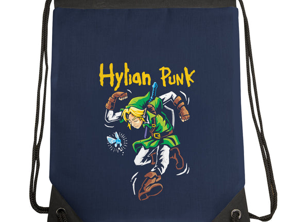 Hylian Punk