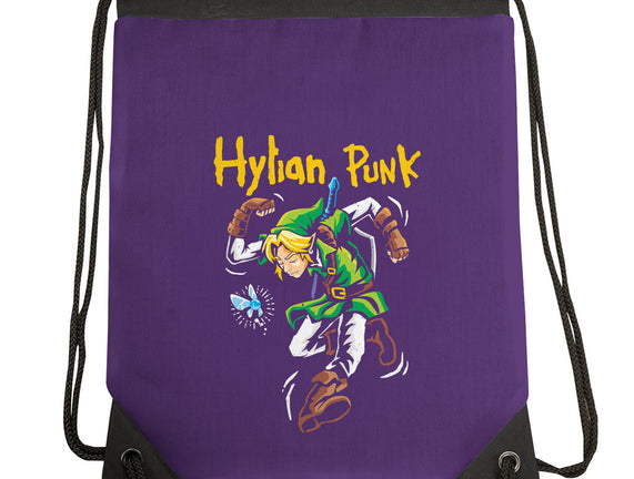 Hylian Punk