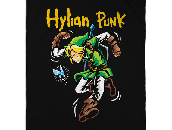 Hylian Punk