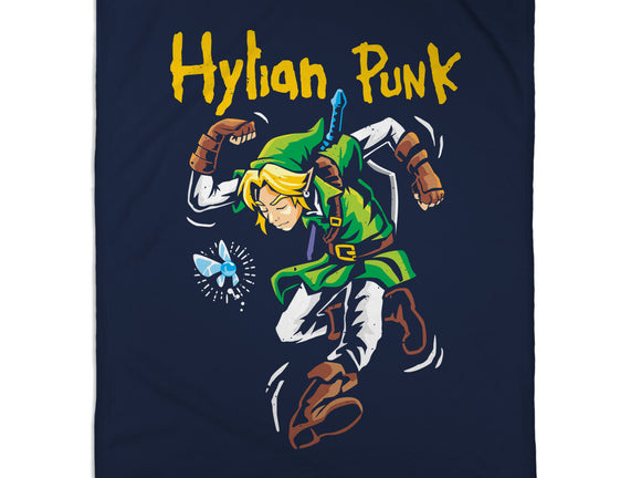 Hylian Punk