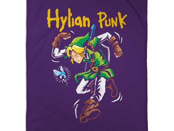 Hylian Punk
