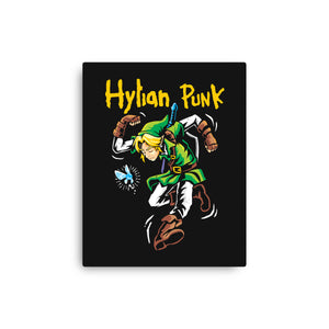 Hylian Punk