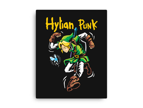 Hylian Punk