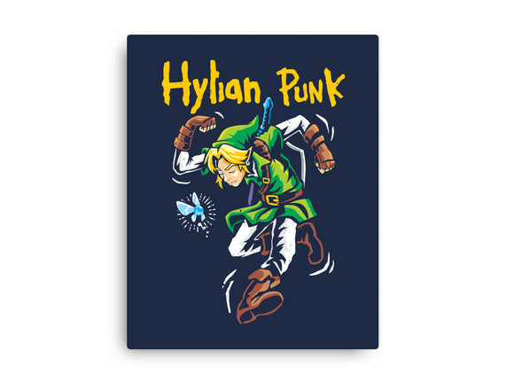 Hylian Punk