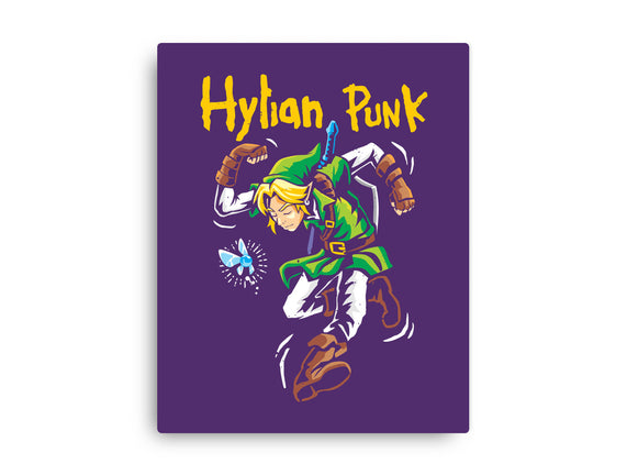 Hylian Punk
