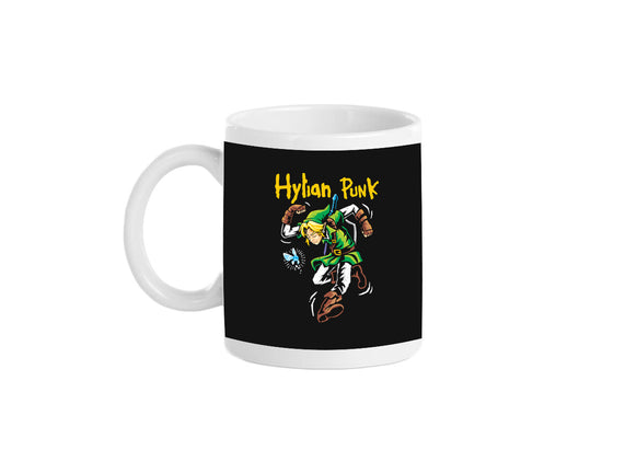 Hylian Punk
